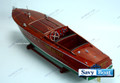 MISS SEVERN RACING BOAT RC READY