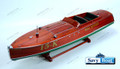 MISS SEVERN RACING BOAT RC READY