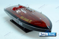 MISS CANADA IV CA-9 RACE BOAT RC READY