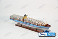 MAERSK Mærsk EMMA  40" CONTAINER CARGO SHIP