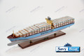 MAERSK Mærsk EMMA  40" CONTAINER CARGO SHIP