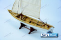 KRAGEROTERNA CLINKER BUILT 31" SAIL BOAT