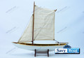 KRAGEROTERNA CLINKER BUILT 31" SAIL BOAT