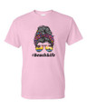 # MOM'S LIFE - BEACH LIFE ADULT T-SHIRT