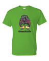 # MOM'S LIFE - BEACH LIFE ADULT T-SHIRT