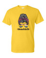 # MOM'S LIFE - BEACH LIFE ADULT T-SHIRT