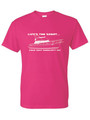 LIFE'S TOO SHORT 3288 ADULT T-SHIRT