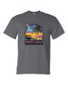 MYRTLE BEACH CLASSIC SUNSET ADULT T-SHIRT