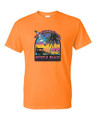 MYRTLE BEACH CLASSIC SUNSET ADULT T-SHIRT