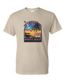 MYRTLE BEACH CLASSIC SUNSET ADULT T-SHIRT