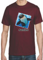 ORCA WAHALE SELFIE SOLAR TRANS  ADULT T-SHIRT