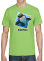 ORCA WAHALE SELFIE SOLAR TRANS  ADULT T-SHIRT