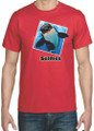 ORCA WAHALE SELFIE SOLAR TRANS  ADULT T-SHIRT
