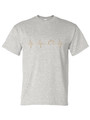HEARTBEAT SPEEDBOAT (BRONZE)  ADULT T-SHIRT