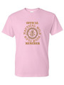 MEMBER NAUTICAL MILE HIGH CLUB (BRONZE) ADULT T-SHIRT