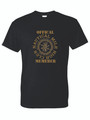 MEMBER NAUTICAL MILE HIGH CLUB (BRONZE) ADULT T-SHIRT