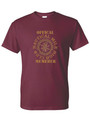 MEMBER NAUTICAL MILE HIGH CLUB (BRONZE) ADULT T-SHIRT