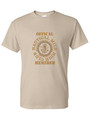 MEMBER NAUTICAL MILE HIGH CLUB (BRONZE) ADULT T-SHIRT