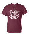 FIND YOUR ANCHOR  ADULT T-SHIRT