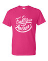 FIND YOUR ANCHOR  ADULT T-SHIRT