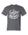 FIND YOUR ANCHOR  ADULT T-SHIRT