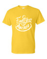 FIND YOUR ANCHOR  ADULT T-SHIRT