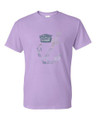 STAY ANCHORED ADULT T-SHIRT