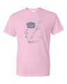 STAY ANCHORED ADULT T-SHIRT