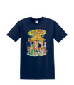 BILGE BEACH & BEYOND ADULT T-SHIRT
