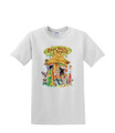 BILGE BEACH & BEYOND ADULT T-SHIRT