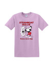 STEAM BOAT WILLIE VIBING MOUSE COLOR T-SHIRT