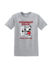 STEAM BOAT WILLIE VIBING MOUSE COLOR T-SHIRT