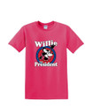STEAMBOAT WILLIE FOR PRESIDENT T-SHIRT
