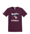 STEAMBOAT WILLIE FOR PRESIDENT T-SHIRT