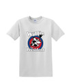 STEAMBOAT WILLIE FOR PRESIDENT T-SHIRT