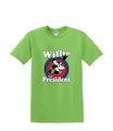 STEAMBOAT WILLIE FOR PRESIDENT T-SHIRT