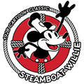 STEAMBOAT WILLIE  LIFE RING T-SHIRT
