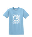 STEAMBOAT WILLIE VINTAGE LIFE RING T-SHIRT