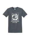 STEAMBOAT WILLIE VINTAGE LIFE RING T-SHIRT