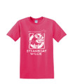 STEAMBOAT WILLIE VINTAGE LIFE RING T-SHIRT