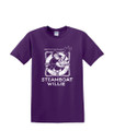 STEAMBOAT WILLIE VINTAGE LIFE RING T-SHIRT