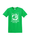 STEAMBOAT WILLIE VINTAGE LIFE RING T-SHIRT