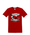 STEAMBOAT WILLIE VINTAGE NAUTICAL T-SHIRT
