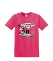 STEAMBOAT WILLIE VINTAGE NAUTICAL T-SHIRT