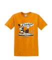 STEAMBOAT WILLIE VINTAGE NAUTICAL T-SHIRT