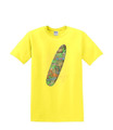 SURF BOARD COLOR T-SHIRT