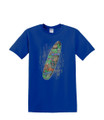 SURF BOARD COLOR T-SHIRT