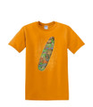 SURF BOARD COLOR T-SHIRT