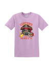 SURRENDER YOUR BOOTY PIRATE  T-SHIRT