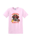SURRENDER YOUR BOOTY PIRATE  T-SHIRT